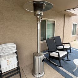Propane Standing Heater