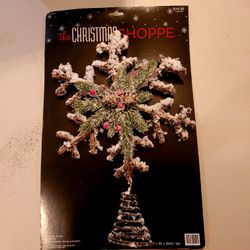 Tree Topper NEW