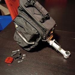 Topeak Rack & Bag