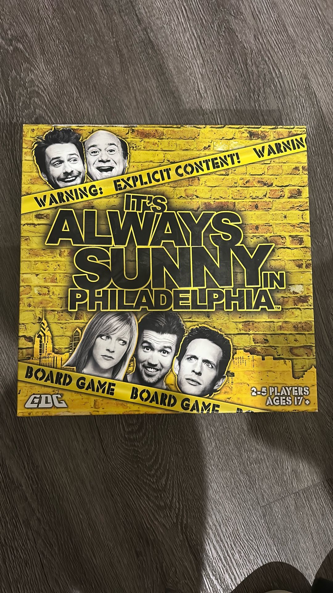 It’s Always Sunny In Philadelphia - Board Game