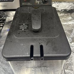 Deep Fryer