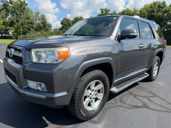 2011 Toyota 4Runner