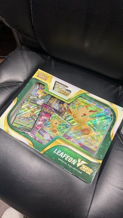 Leafeon Vstar Special Collection