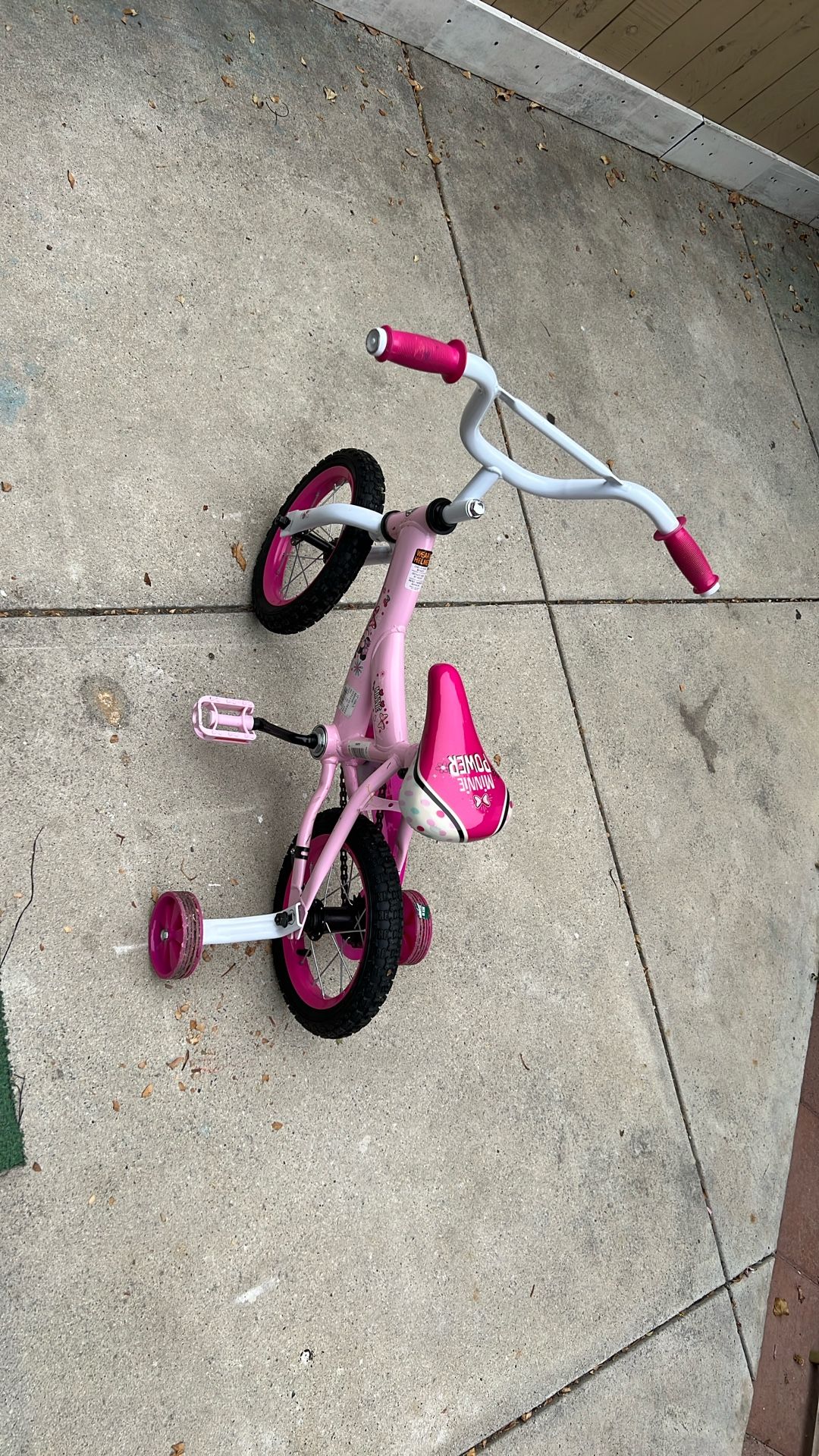 Toddler Bike