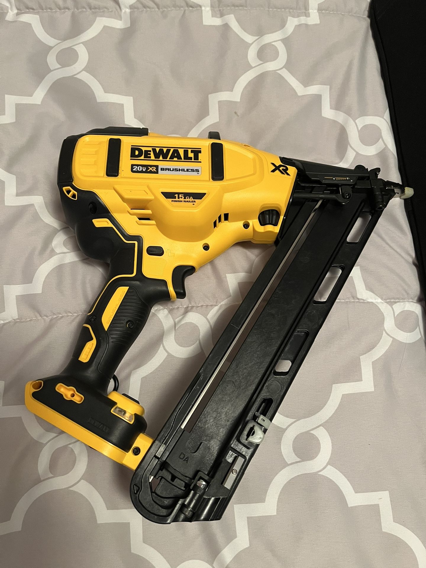 Dewalt Nail Gun