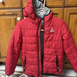 Kids Size Medium Snow Jacket