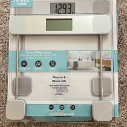 Digital Weight Scale 