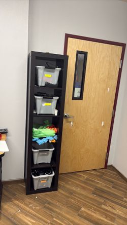 5 cubical organizer