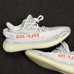 Adidas Yeezy 350 Blue Tint Size Men’s 9