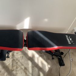 Flybird workout bench