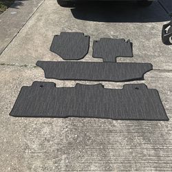 Floor Mats For Odyssey Honda  2024