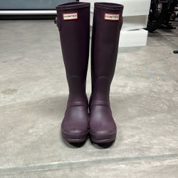 Hunter Original Tall Rain Boots