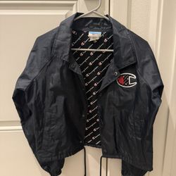 Champion Windbreaker Jacket
