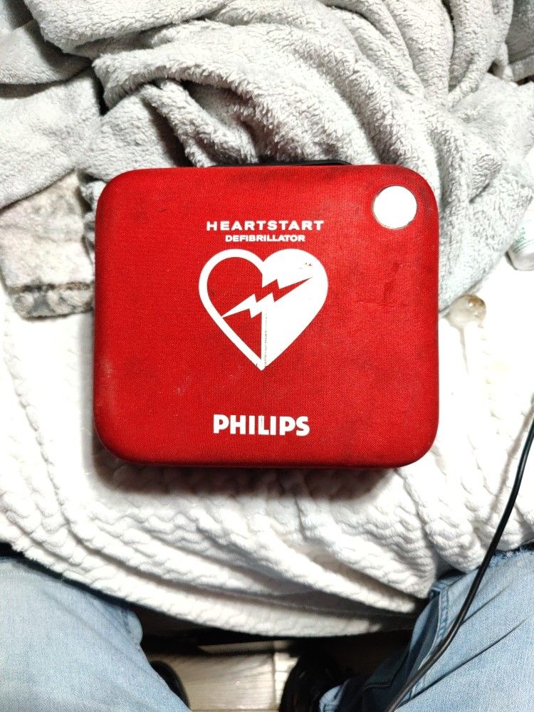 Heart Start Philips