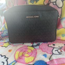Black Michael Kors Bag 