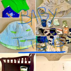 Tons Of baby Items