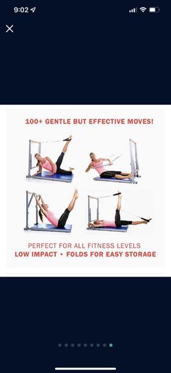 Toning tower exercises shop
