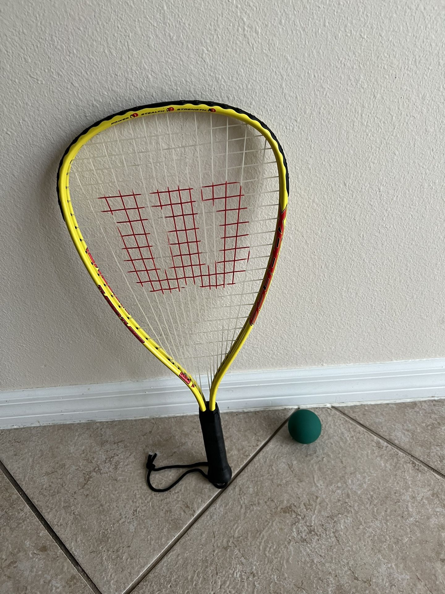 Wilson Tennis Racket