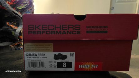 Skechers Go Run Consistent 2.0 Women's Size 8 Wide