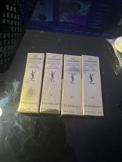 YSL Loveshine Lip Oil Stick 