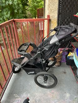 BabyTrend Stroller