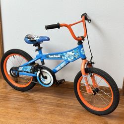 Space Jam 2 Kids Bike - 16” with Coaster & Hand Brakes