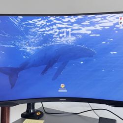 Samsung Odyssey G5 / 32G5 