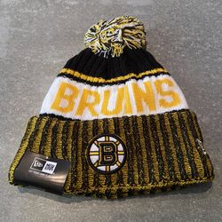 PRICE IS FIRM Brand new Boston Bruins beanie