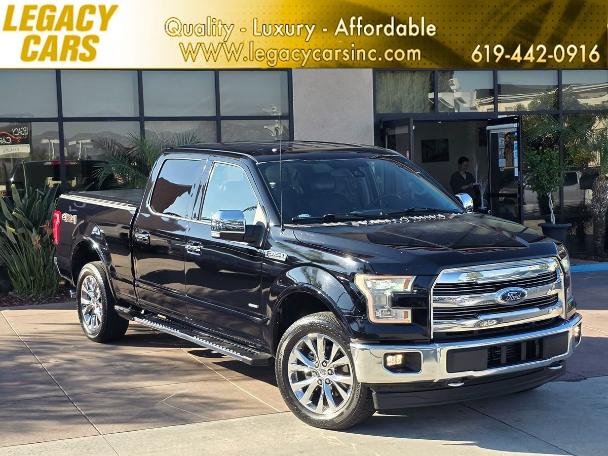 2017 Ford F-150