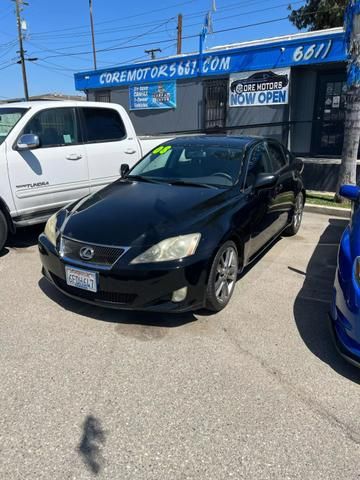 2008 Lexus IS