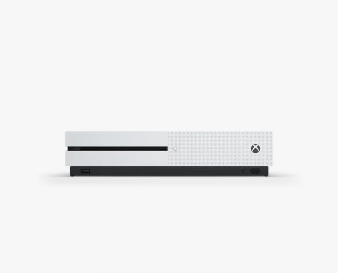 Xbox One S