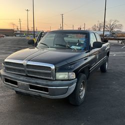 2001 Dodge Ram 1500
