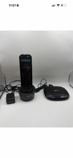 Logitech Harmony Elite Touchscreen Remote N-R0010 & Hub O-R0004 & IR Blaster
