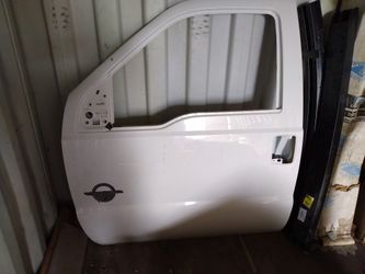 Ford Super Duty Door 