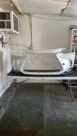 2022 2023 2024 LEXUS NX250 NX350 FRONT BUMPER COVER OEM