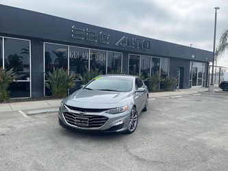 2023 Chevrolet Malibu