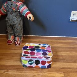 Misc. Nail Polish Bag 