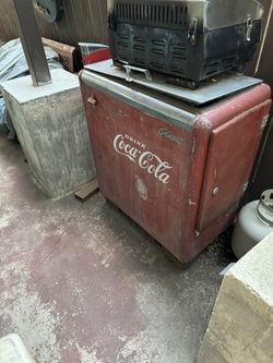 Coca Cola  Antique 