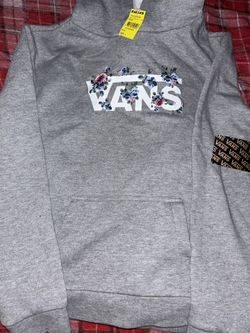 Girls Vans Sweater