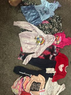 Girl clothes