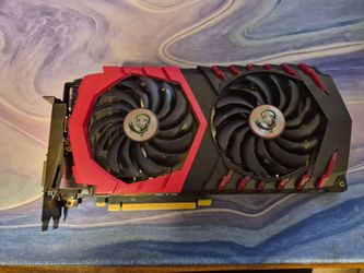 Nvidia 1060