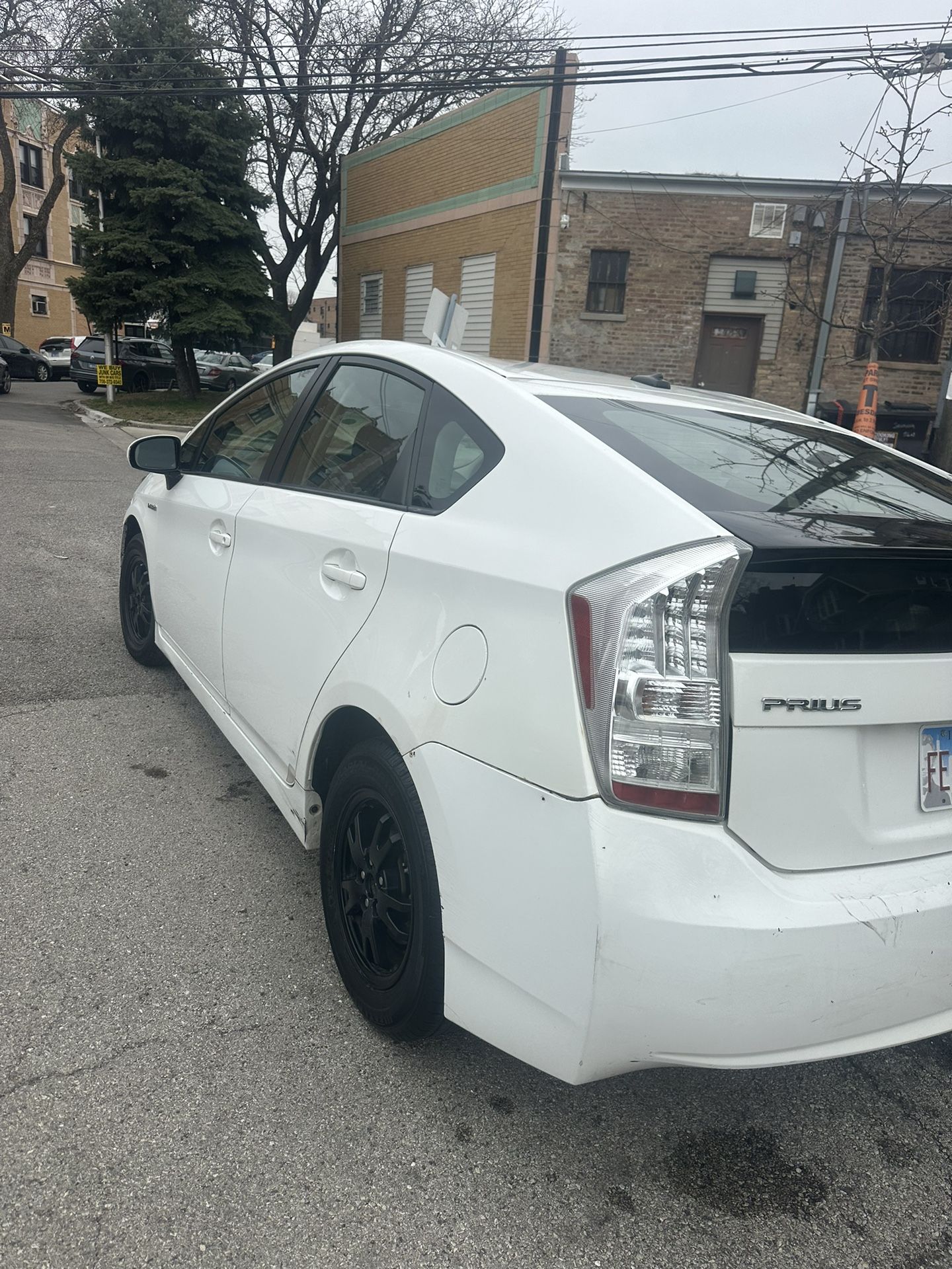 2011 Toyota Prius
