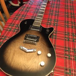 Gretsch G5220 Electromatic Jet BT Single-Cut with V-Stoptail -(TRADE???) Bristol Fog. Electromatic Jet BT Single-Cut