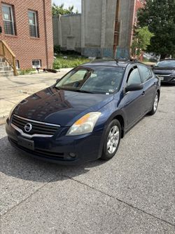 2009 Nissan Altima