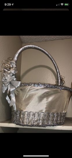 Quinceanera Basket