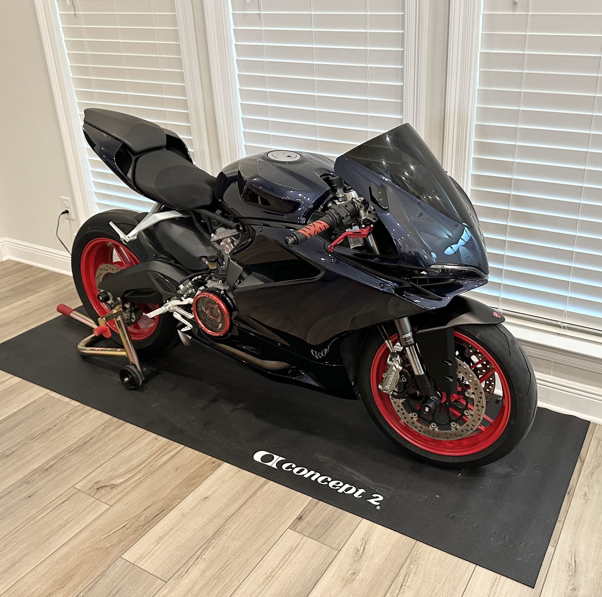 2017 Ducati 959 Panigale