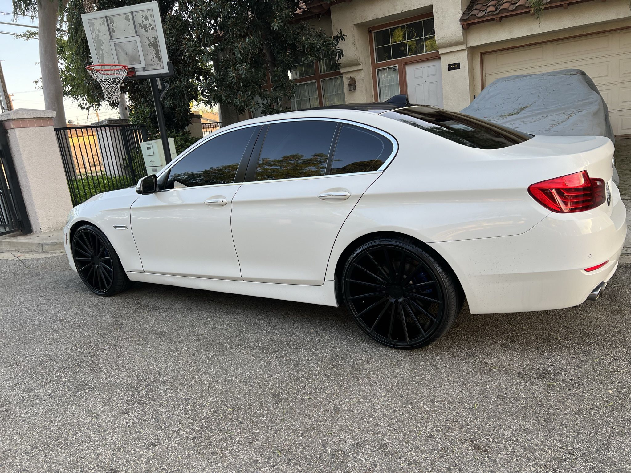 2015 BMW 535d