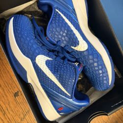Kobe 6 Dodgers