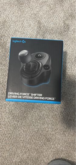 Logitech G Driving Force Shifter