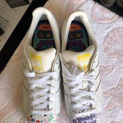 Adidas SStar Pharrell Willams 